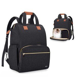 Teamoy Breast Pump Backpack Diaper bag Baby Bag